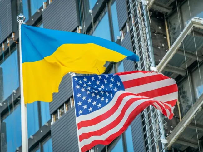 US Ukraine